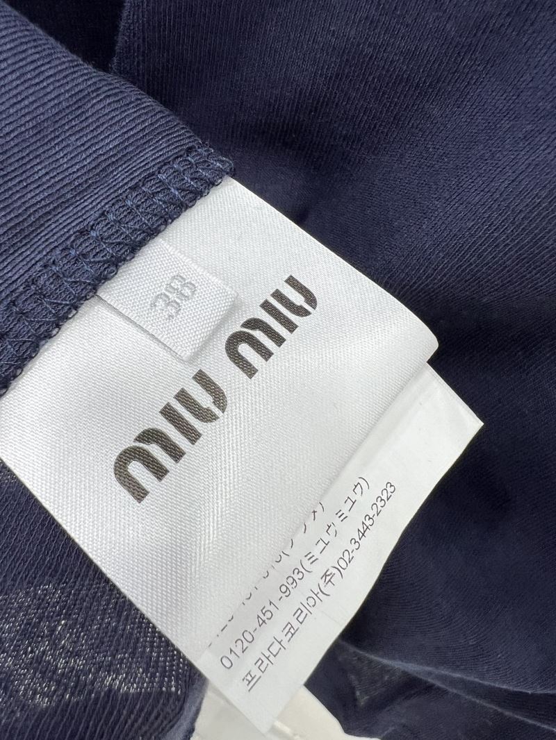 Miu Miu T-Shirts